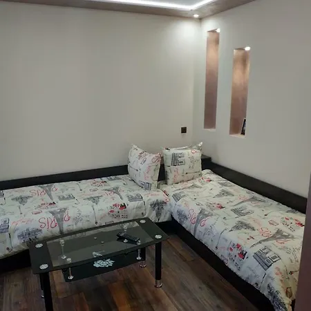 вийг Apartment Saparewa Banja