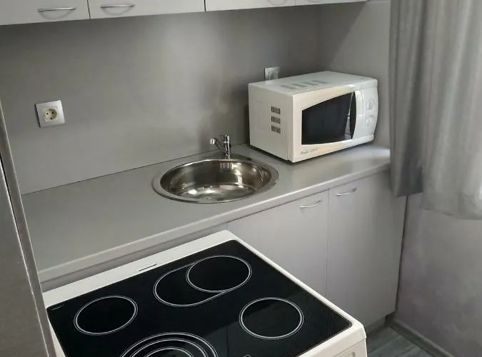 вийг Appartamento Sapareva Banya