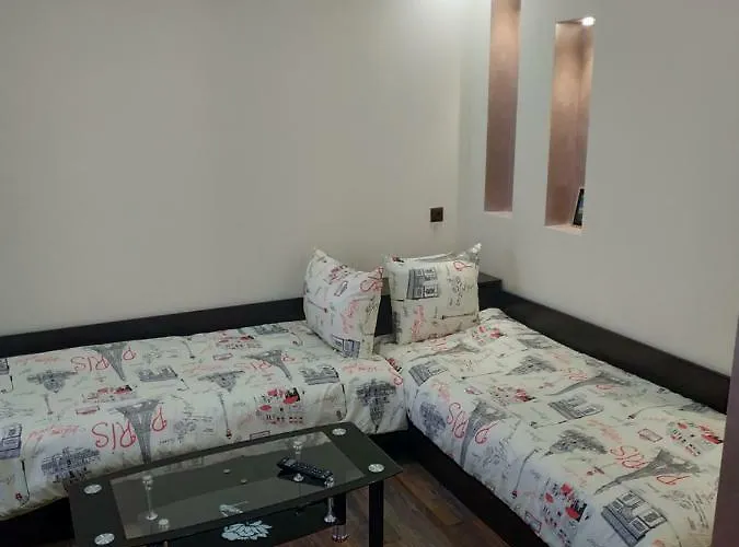 вийг Appartamento Sapareva Banya