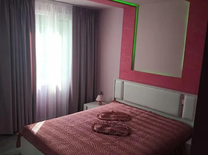 вийг Appartamento Sapareva Banya